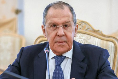 Lavrov: “Sülh sazişi Azərbaycanın təkliflərinə əsaslanır”