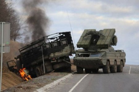 Rusiyanın Ukraynadakı müharibədə itkiləri – Yenilənmiş SİYAHI + FOTO