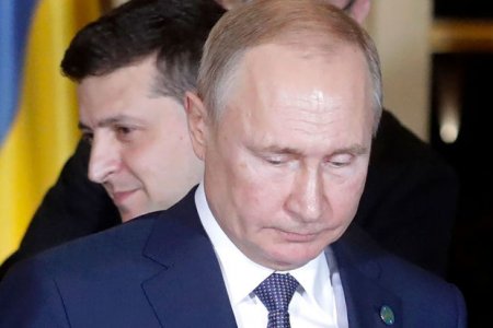 Putin Zelenski ilə birlikdə G20 sammitində iştirak edəcək