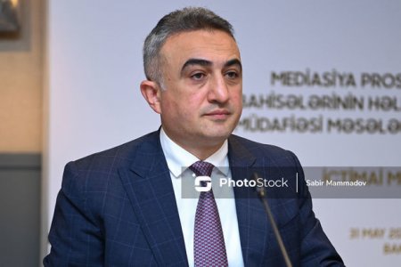 Anar Bağırov: “Cinayət-Prosessual Məcəlləsində müəyyən boşluqlar var”