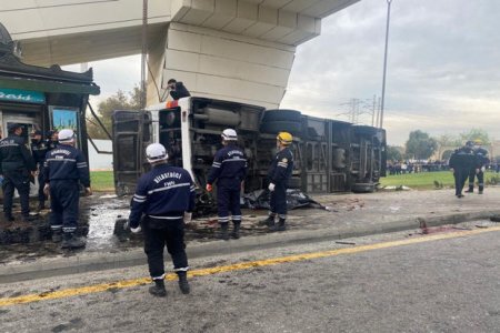 Bakıda sükan arxasında yuxulayaraq beş nəfərin ölümünə səbəb olan tələbədən XƏBƏR VAR