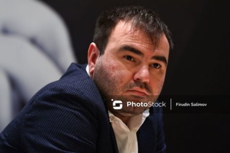 Məmmədyarov “Grand Chess Tour”da rapid üzrə yeddinci olub