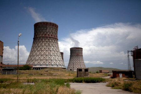 Erməni faşistlərdən bəşəri cinayət çağırışı: “Metsamor”u özümüz vurub bütün regionu məhv edək”