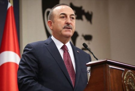 Çavuşoğlu: “Azərbaycanın qələbəsinin yaratdığı münbit şəraitdən davamlı sülh üçün istifadə edirik”