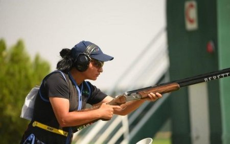 Azərbaycan İslamiadada növbəti qızıl medalını qazanıb