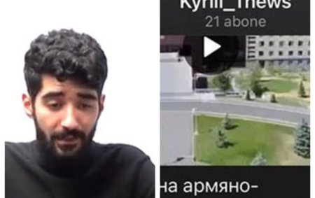 Şəhidin qardaşını videoya çəkən araşdırılır, bəs yayan kimdir?