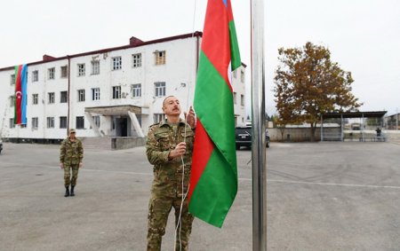 Cəbrayılın işğaldan azad olunmasından 2 il ötür