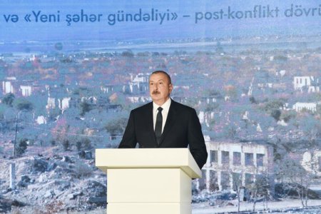 İlham Əliyev: “Qarabağ regionu Azərbaycan iqtisadiyyatının hərəkətverici qüvvəsinə çevriləcək”