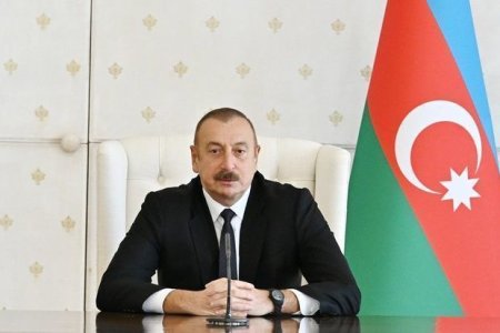 İlham Əliyev: “Biz Strateji tərəfdaşlıq haqqında Bəyannaməni daha konkret məzmunla zənginləşdirəcəyik”