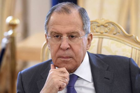 Lavrov Ermənistan-Azərbaycan münasibətlərinə Avropadakı təmasları nəzərə alaraq baxmağı təklif edib