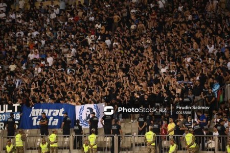 “Qarabağ” bu gün “Olimpiakos”u qəbul edəcək