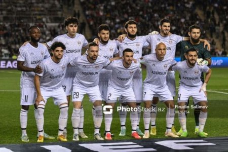 “Qarabağ” –“Olimpiakos” oyunu azarkeş sayına görə 5-ci olub - FOTO