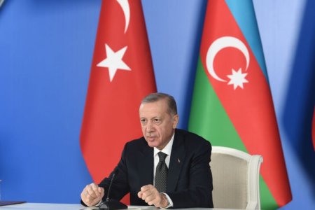 Türkiyə Prezidenti Rəcəb Tayyib Ərdoğanın Azərbaycana rəsmi səfəri başa çatdı