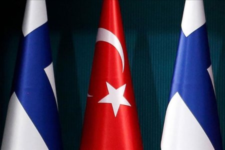 Finlandiya nümayəndə heyəti terrorçuların ekstradisiyasını müzakirə etmək üçün Türkiyəyə gedəcək