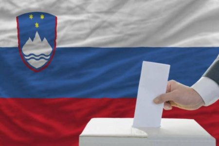 Sloveniyada prezident seçkiləri keçirilir