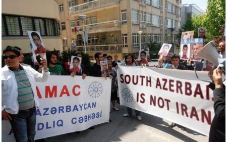 “İrandakı aksiyalar nəticəsində Güney Azərbaycan müstəqil ola bilər” - RƏY + FOTO