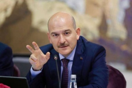 Soylu: “ABŞ-nin başsağlığını qəbul etmirik”