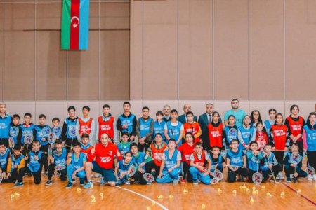 “Shuttle Time Azerbaijan 2022” layihəsi Naxçıvan və Qaxda həyata keçirilib - FOTO