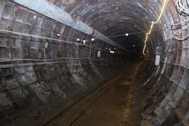 Bakının yeni metro stansiyasında tikinti və quraşdırma işləri başa çatdı