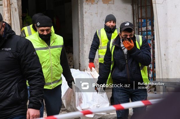 Bakıda evdən meyiti tapılan dörd nəfərin ölüm səbəbi AÇIQLANDI