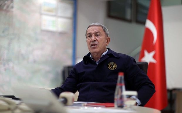 Hulusi Akar: “Ermənistan ona uzanan sülh əlini tutmalıdır”