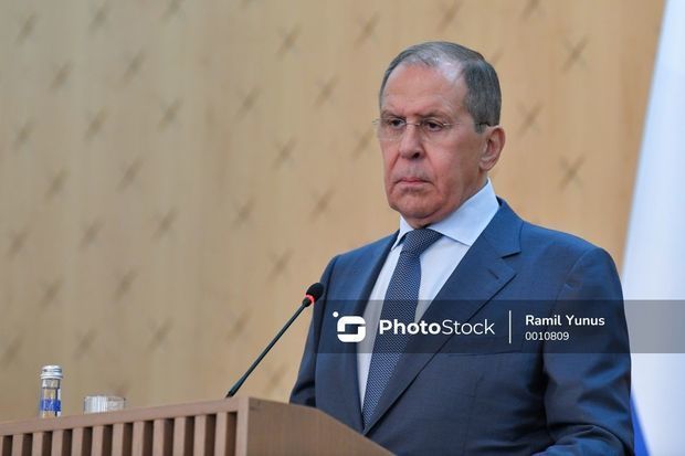 Sergey Lavrov: “Azərbaycan, Rusiya və Ermənistan liderlərinin bəyanatları stabilləşmə üçün əsas olaraq qalır”