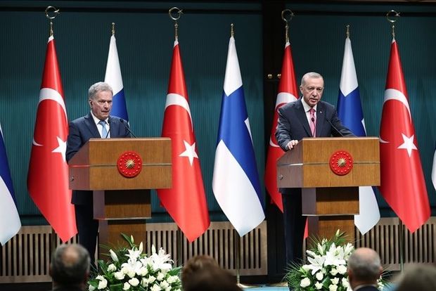 Ərdoğan: “Finlandiyanın NATO üzvlüyünün təsdiqi prosesinə başlayırıq”