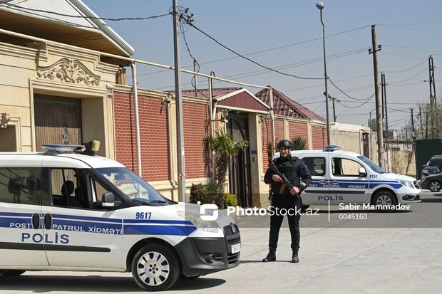 Fazil Mustafaya qarşı terror hücumu ilə bağlı saxlanılan şəxslər DTX-də dindirilirlər