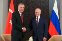 Ərdoğan: “Putin “Akkuyu” ilə bağlı mərasimə qatılacaq”