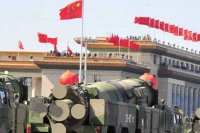 Rəsmi Pekin: Çin heç vaxt nüvə silahından birinci istifadə etməyəcək