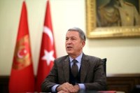 Hulusi Akar: “Türkiyə taxıl sazişini uzatmaq üçün səy göstərir”