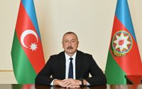 İlham Əliyev Sloveniyanın Prezidentini təbrik edib