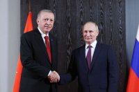 Ərdoğan Putinlə taxıl sazişini müzakirə edəcək