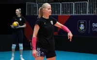 Azərbaycan millisinin voleybolçusu: “Avropa çempionatında hər oyun qızıla bərabərdir”