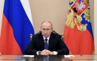 Vladimir Putin: "Ermənistan rəhbərliyi Azərbaycanın Qarabağ üzərində suverenliyini tanıyıb"