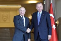 Putin: “Rusiya və Türkiyə bütün sahələrdə əlaqələri inkişaf etdirəcək”