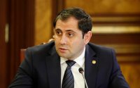 Papikyan: İrəvan Bakı ilə sülh sazişi imzaladıqdan sonra da silah alacaq