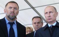 Rusiyanın APEC-dəki nümayəndəsi oliqarx Deripaska müharibəni “dəlilik” adlandırıb