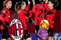 "Milan" qadın futbolçuları ana olmağa həvəsləndirir