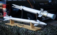 Britaniya Ukraynaya daha 650 ədəd çoxməqsədli “Martlet” raketi verəcək