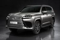 "Lexus LX" modelinin yeni hibrid versiyası hazırlanıb