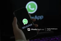 "WhatsApp"da YENİ FUNKSİYA