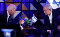 Netanyahu və Bayden Qəzza danışıqlarında irəliləyişi müzakirə ediblər