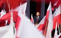 Polşada müxalifət çoxminli yürüş keçirib