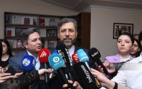 XİN başçısının müavini: İran və Azərbaycan arasında münasibətləri öz məcrasına qaytarmağa çalışırıq