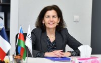Fransa səfiri Azərbaycanın Müstəqillik Gününü təbrik edib