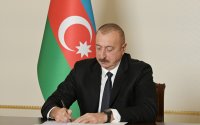 Prezident İlham Əliyev Əfv Sərəncamı imzalayıb