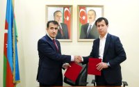 Azərbaycan Boks Federasiyası ilə Özbəkistanın Boks Akademiyası arasında Anlaşma Memorandumu imzalanıb
