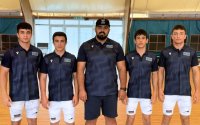 Azərbaycan millisinin baş məşqçisi: "Müstəqillik Günündə soydaşlarımıza verə biləcəyimiz ən gözəl hədiyyə Avropa çempionatında qazanılan medallardır"