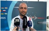 Türkiyə yığmasının baş məşqçisi: "Prezident Kuboku-2025" reqatasında qardaş ölkədə olduğumuzu hiss etdik"